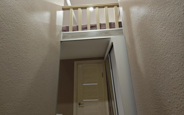 Dvukhurovnevaya Studiya V Tts Galereya 9-18 Apartments