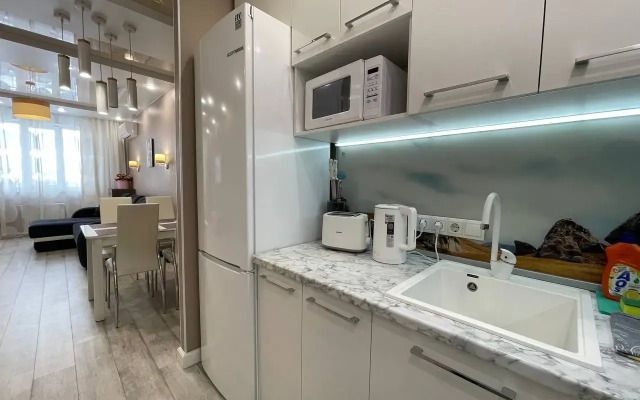 Квартира Sibkvart Лескова 27