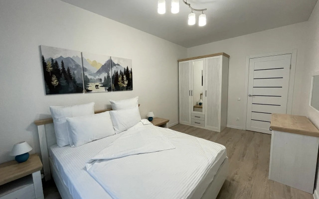 Yevrodvushka Eko Zhk Serdtse Yaroslavlya Flat