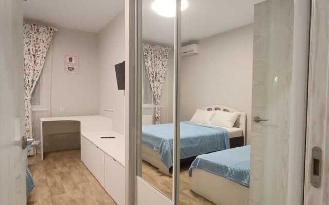 Квартира Видовая евротрешка в центре