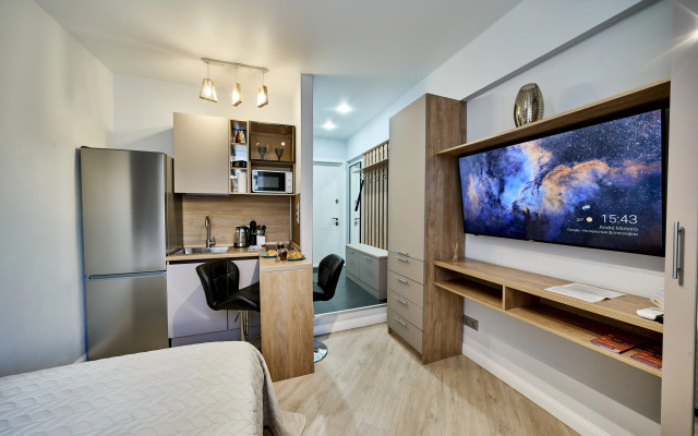 Апартаменты EasyGuest у Белорусского вокзала