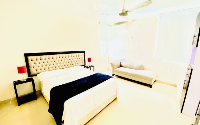 AMA Yucatan Apartments