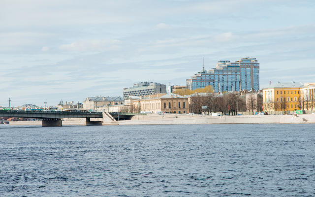 Апартаменты ApartH с видом во дворик