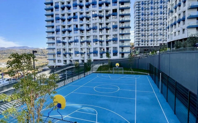 Квартира великолепно оснащенная с прекрасным ремонтом в центре города