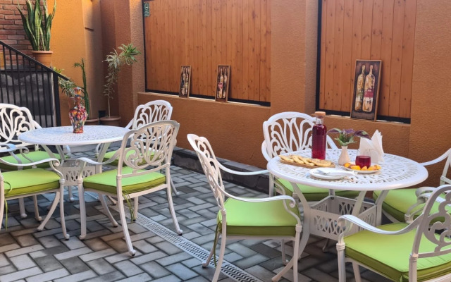 Amarcord Boutique Hotel