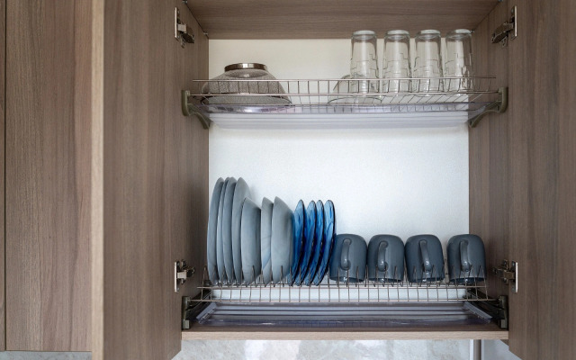 Апартаменты Винтаж с видом на горы от УК Атмосфера