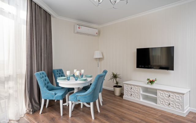 Апартаменты Халтурина 32