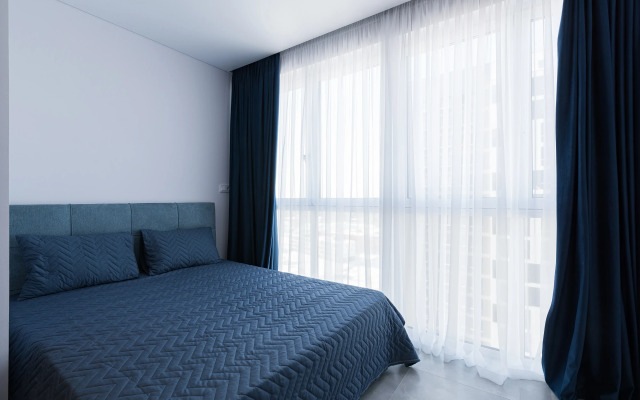 Квартира Видовая в Новой Боровой