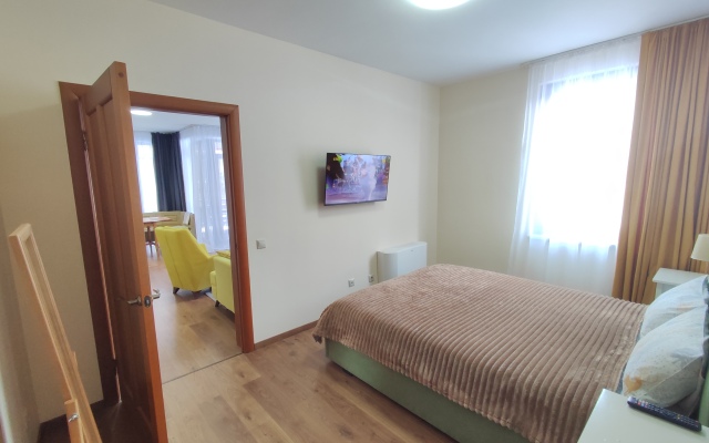 V Zhk Katerina Alpik Apartments