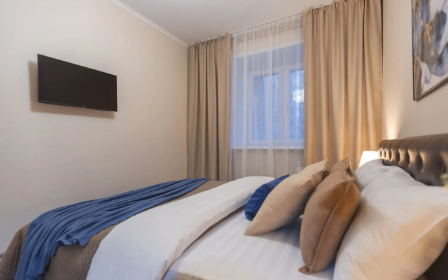 Апартаменты Пять Звёзд ЖК Лагуна