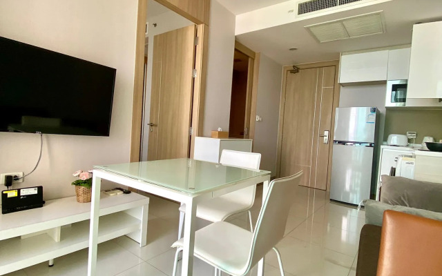 Riviera Wongamat Beach Apartments