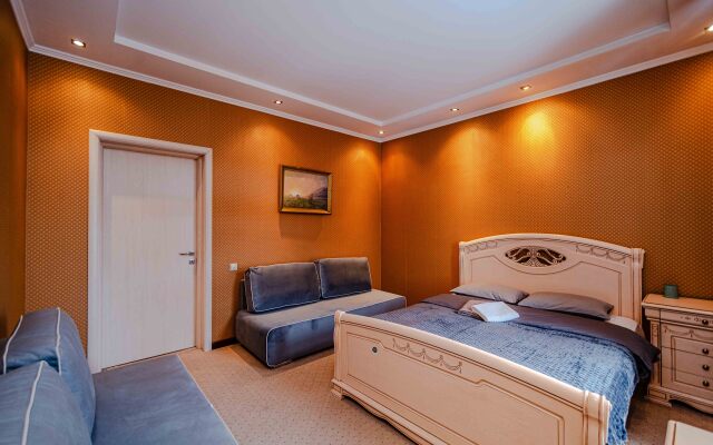 Derevnya Yusupovo S Basseynom I Saunoy Private House