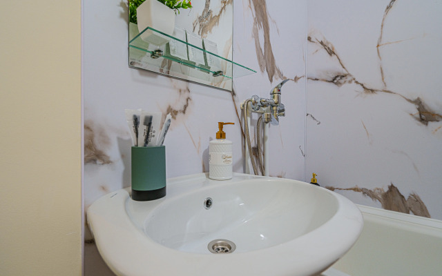 Квартира студия уютная в ЖК Белая башня