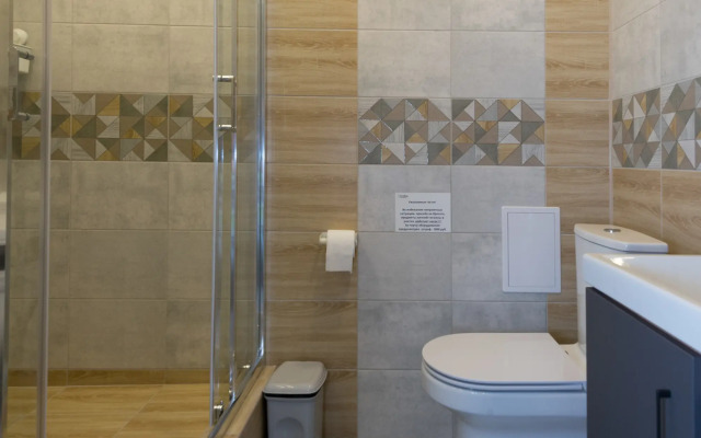 Апартаменты Кнокей Селигерская