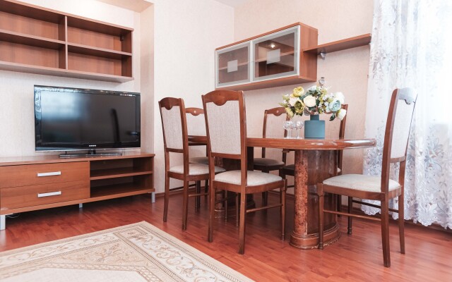 Квартира ApartHause рядом с КРК Уралец и м Чкаловская