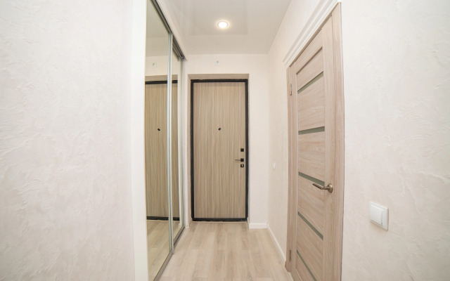 Квартира Евро 2К BeGuest на Чкалова 18