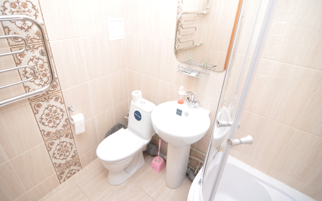 Apartamenty Kvartira 1-Komnatnaya S Vidom Na Gorod