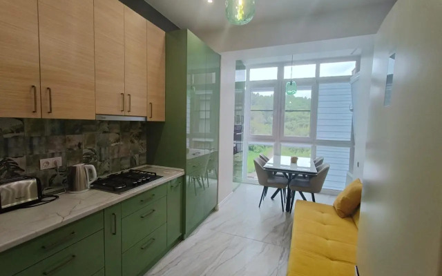 Квартира у Парка