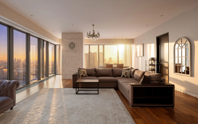 Апартаменты Oko Gudja 29 этаж