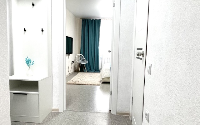 Квартира Однокомнатная на 4 человек у железнодорожного вокзала