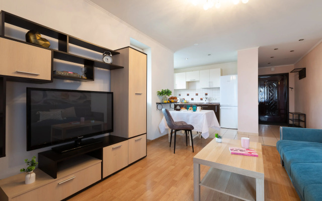 Life Apartments U Berezovoy roschi Apartments