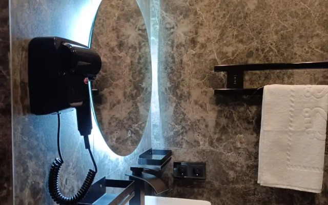 Апартаменты Студия Deluxe 102А