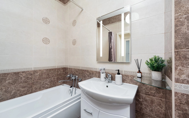 Uyutnaya na Bagritskogo 18 ot Komfort Home Flat
