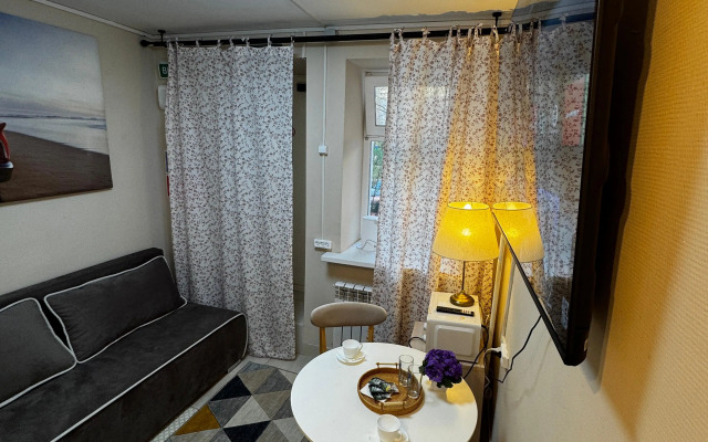 Апартаменты Студия на Лианозово