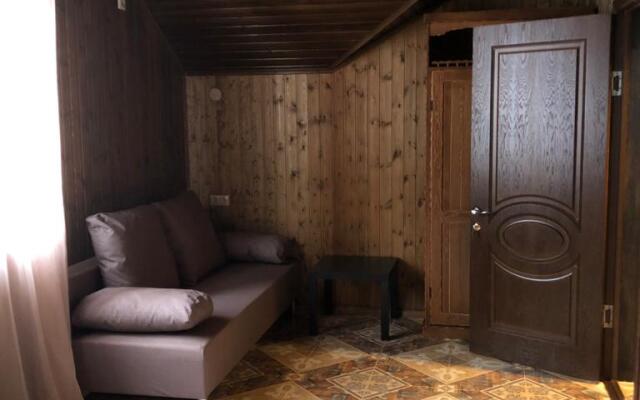 Гостевой дом Балхам