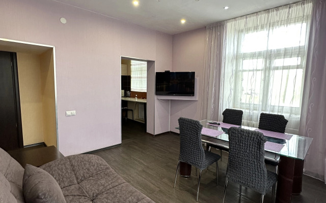 Квартира на Мира 17