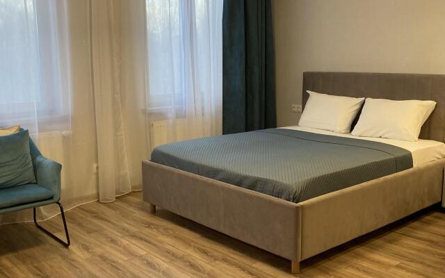 Talisman Na Vodnom Apartments