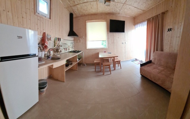 Avacha Na Dzhemete Guest house