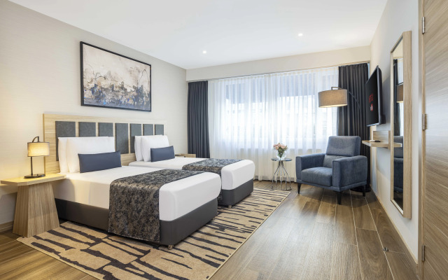 Бутик-отель The Capri Osmanbey