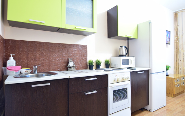 Апартаменты Тюменский тракт 6/1 ТЦ Аура