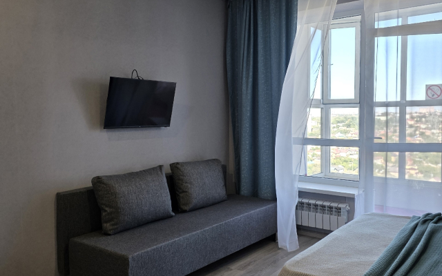 Квартира с Видом на Город