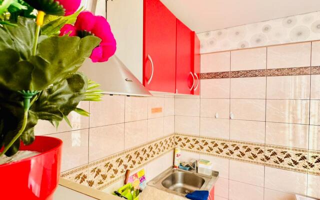 Апартаменты Комсомольская 27