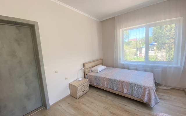 Апартаменты Кипарисовая аллея