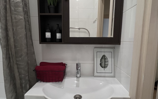 V Drozhzhino Flat