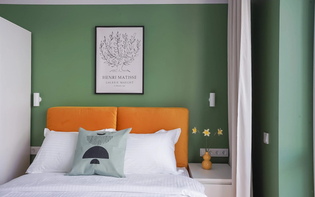 Апартаменты Emerald by Pavlov