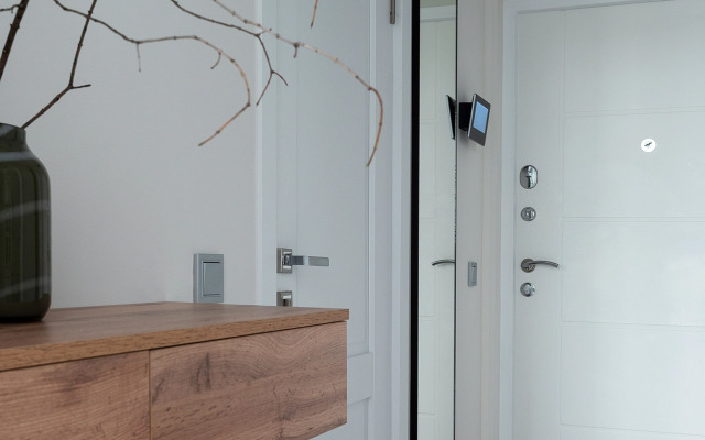 Квартира Dubrovskiy Apart с видом на Неву