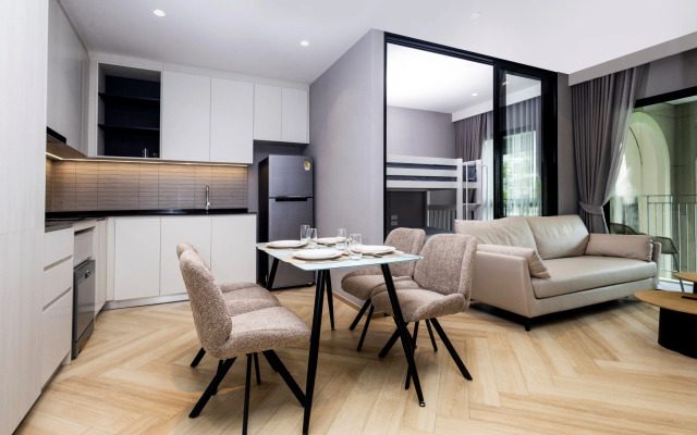 Апартаменты The Legenda Bang Tao