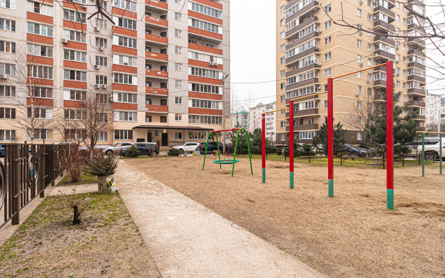 KvartirApart on Yatskova, 6 Apartments