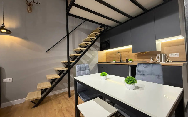 Апартаменты Казанский Арбат