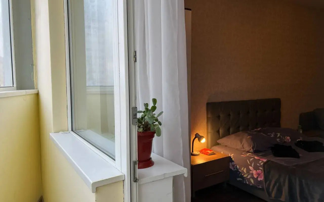 Na Ulitse Yalagina 15 Apartments	