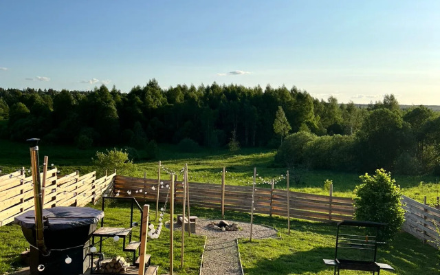 Гостевой дом Домик у Карьера