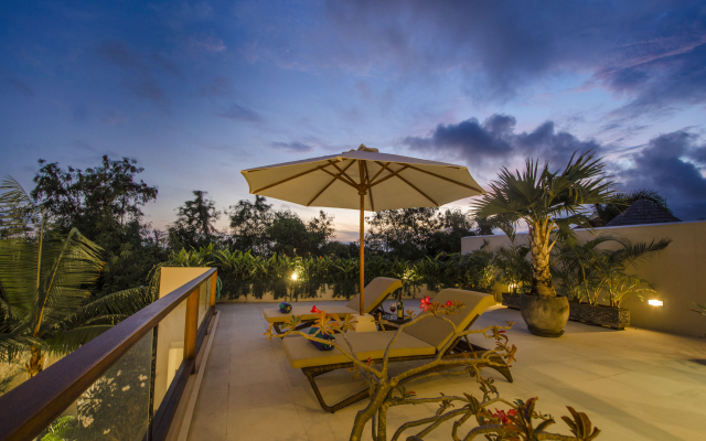 Trendy Villa with Private Pool