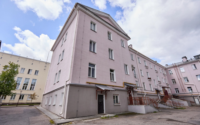 Apartments Kirpichny Shik: Apartamenty S Istoriey I Stilem