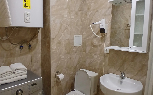 Ryadom S Morem Apartments