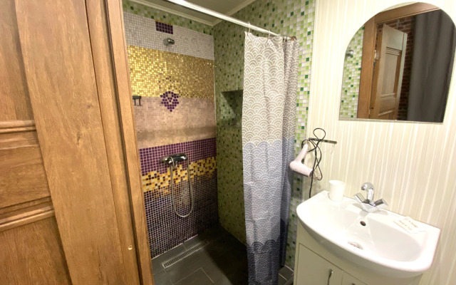 Апартаменты Студия на Петроградской