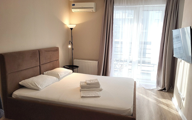 Studiya Na Ervye Flat